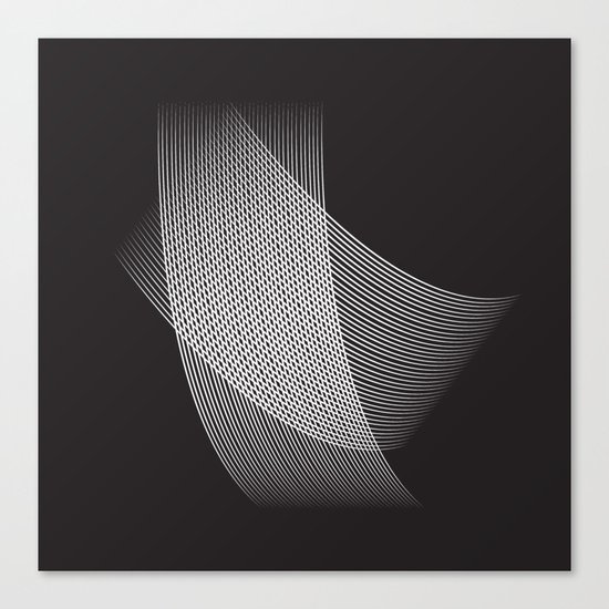Cross Canvas Print
