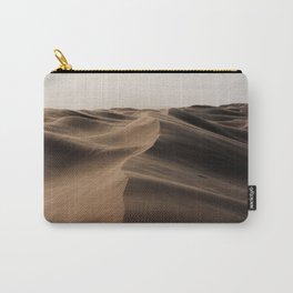Dramatic Desert Dunes Carry-All Pouch