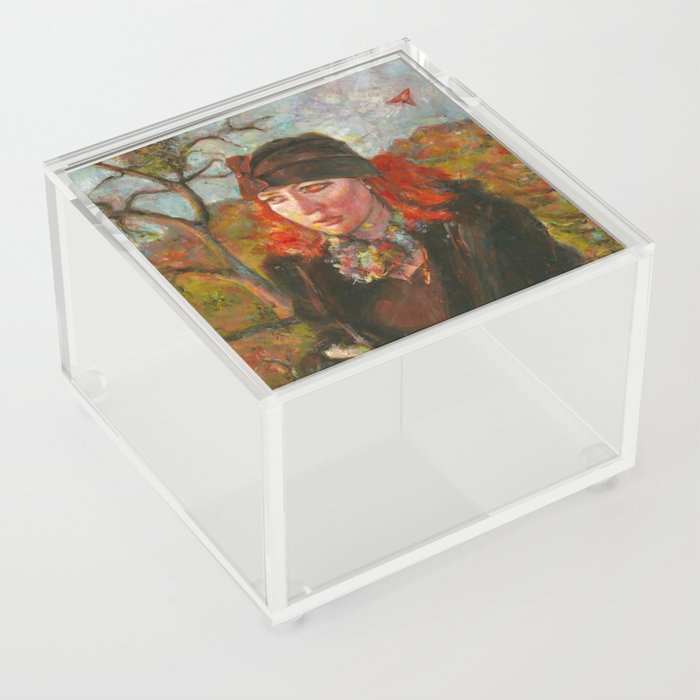 marooned Acrylic Box