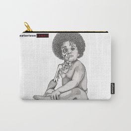 Notorious BIG - Ready To Die ZingaZooo Remix Carry-All Pouch