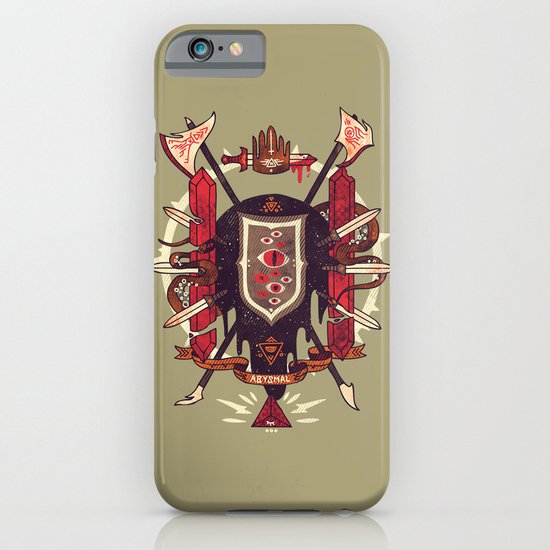 Astral Ancestry iPhone & iPod Case