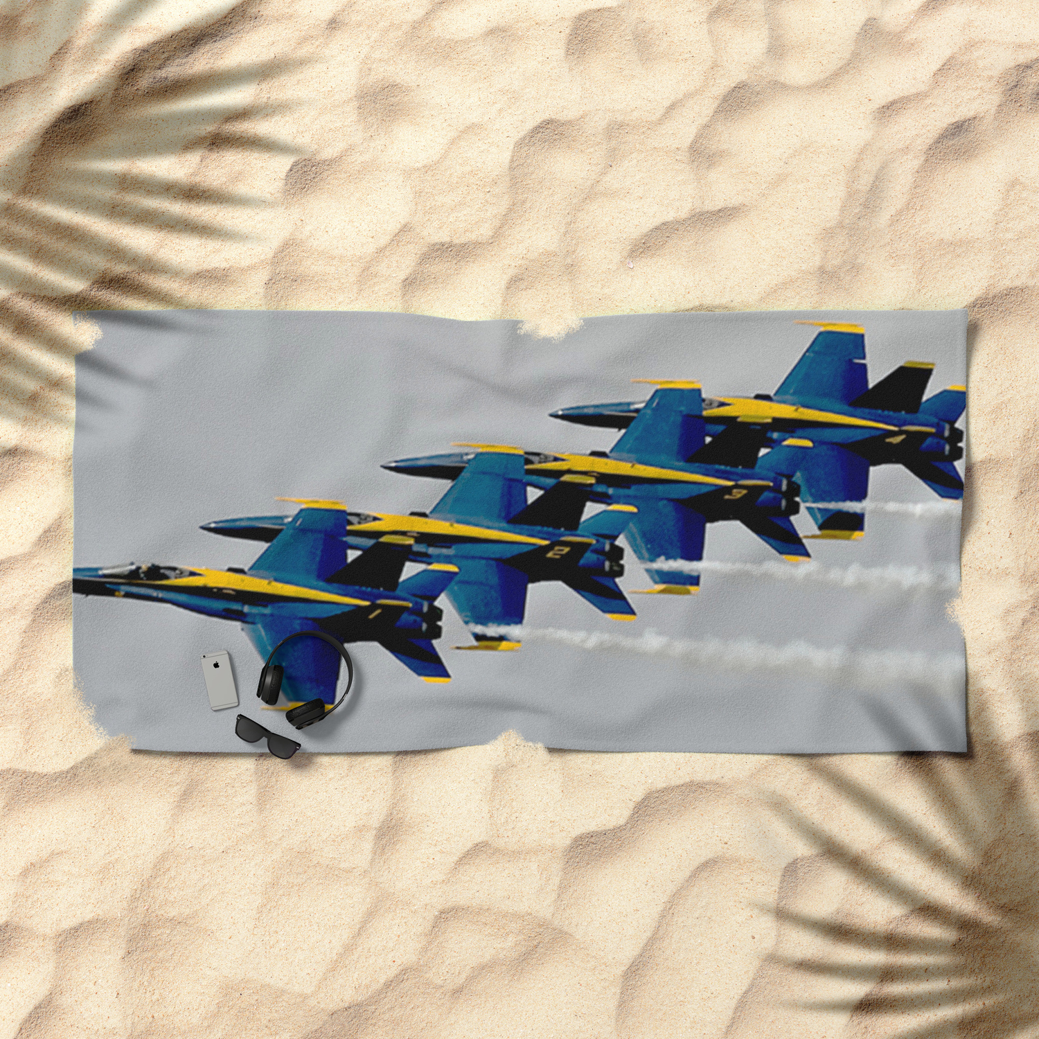 blue angel airplanes