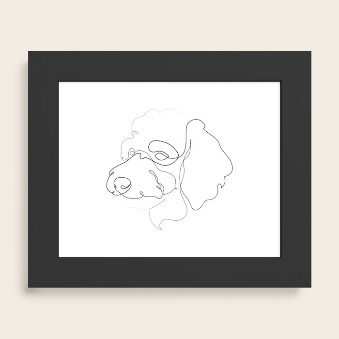 Framed Art Print