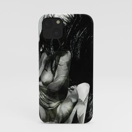 Breasts iPhone Case