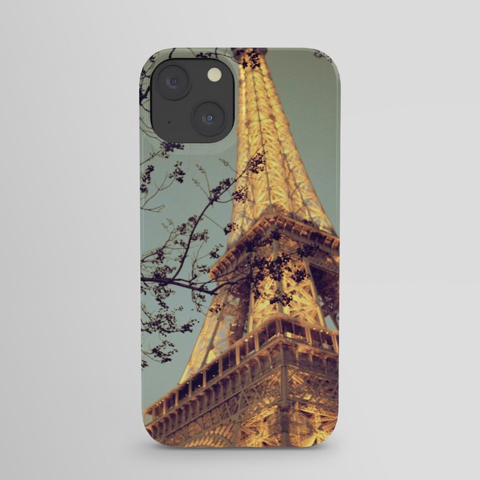 The Blue Hour iPhone Case