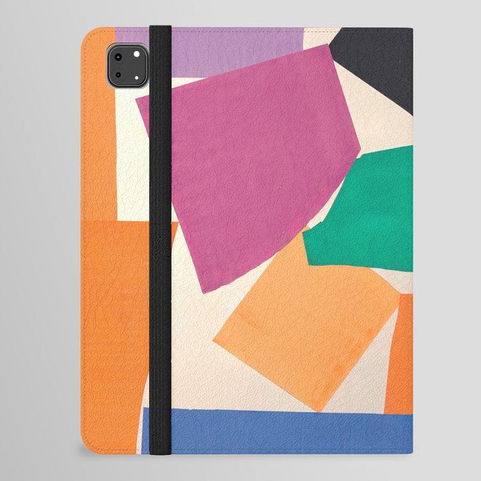 Henri Matisse - The Snail iPad Folio Case