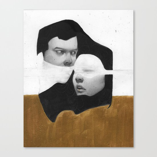 A Thousand Miles Canvas Print