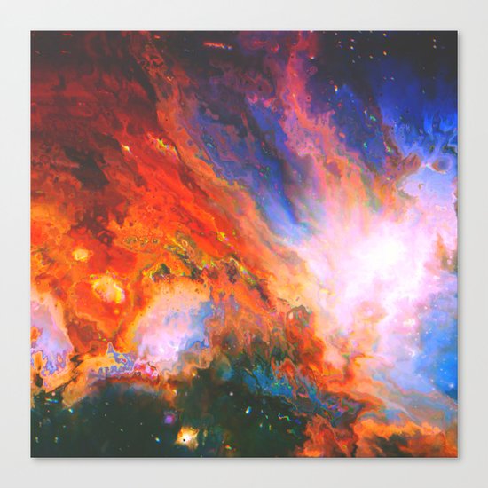 Rhialla Canvas Print