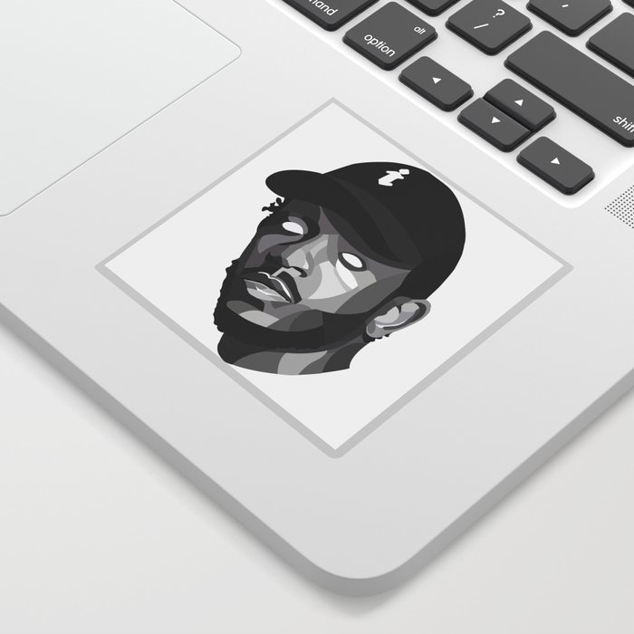 Kendrick Lamar Sticker
