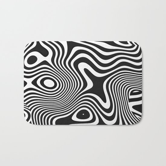 Melt Down Bath Mat