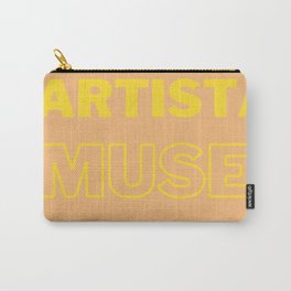 artist/muse Carry-All Pouch