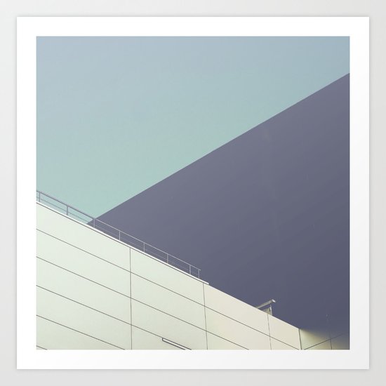 building Art Print