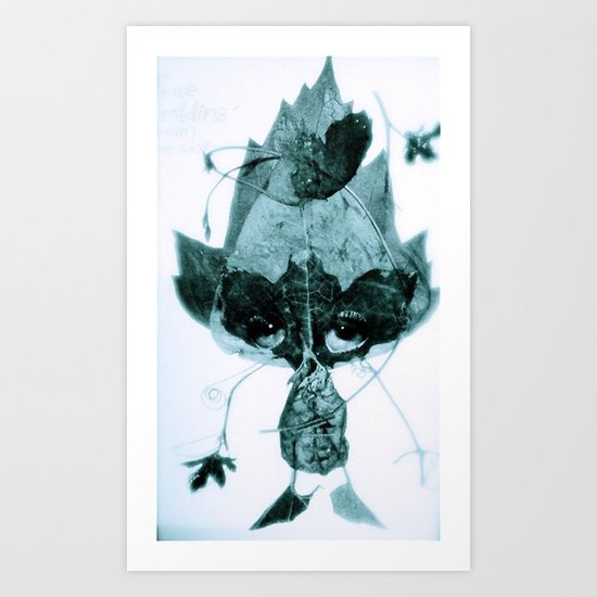 goblin Art Print