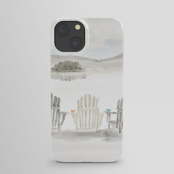 Molasses Pond ● The way the Sweet Life should be iPhone Case