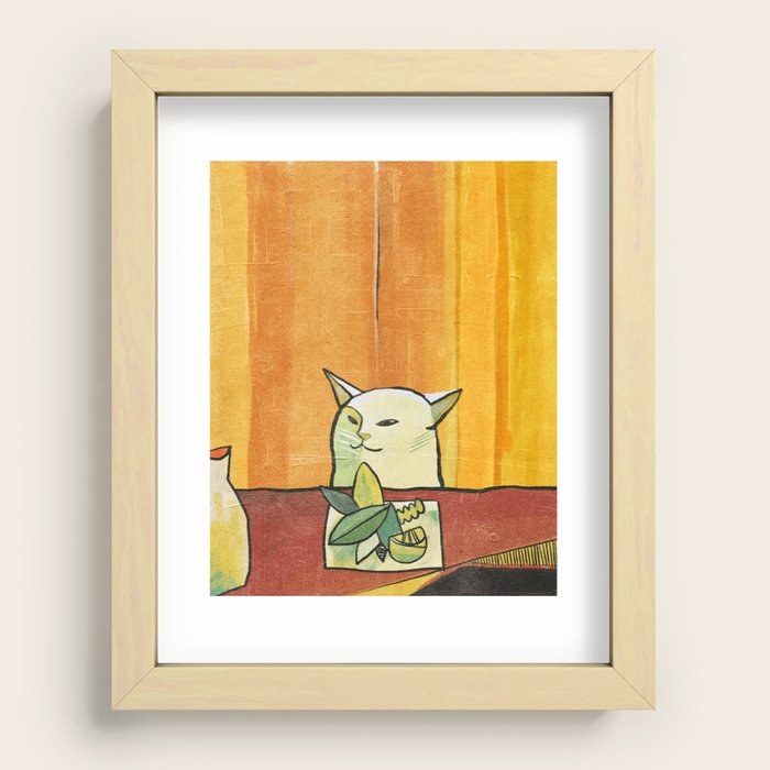 Recessed Framed Print