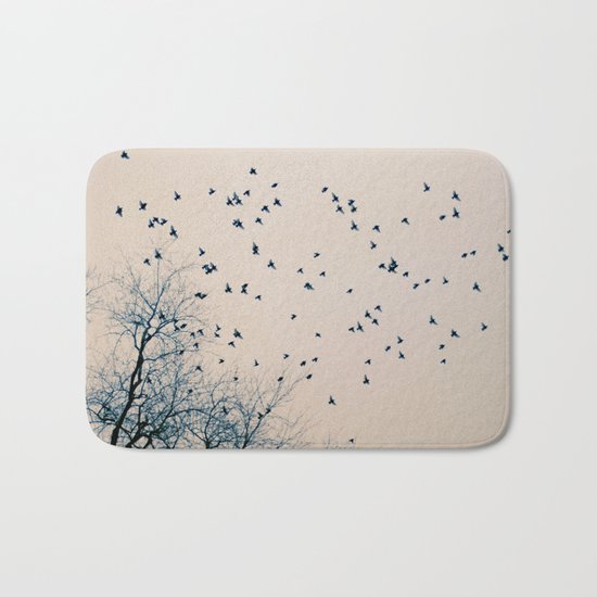 Restless Bath Mat