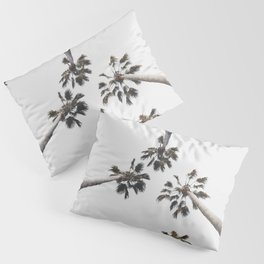 Palm trees Pillow Sham