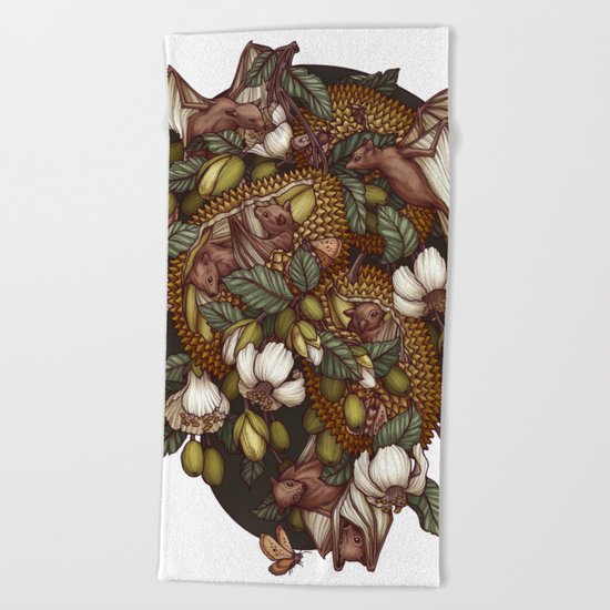 Botanica Beach Towel