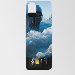 Heavenly City Android Card Case