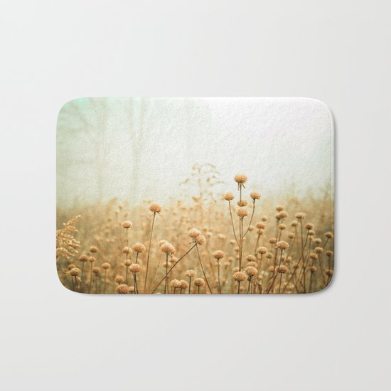 Daybreak in the Meadow Bath Mat