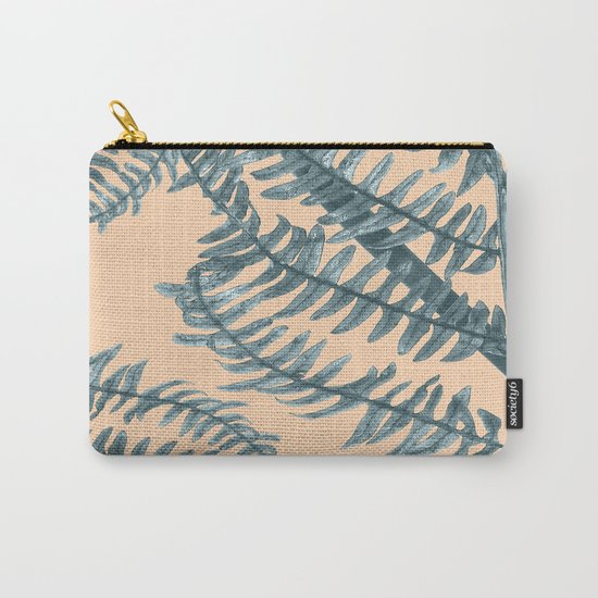 Silver Fern Carry-All Pouch