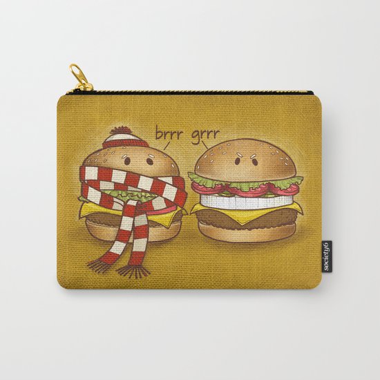 Fast Food Phonics Carry-All Pouch