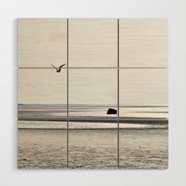 A peaceful place Wood Wall Art