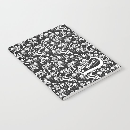 Party Hard! Notebook