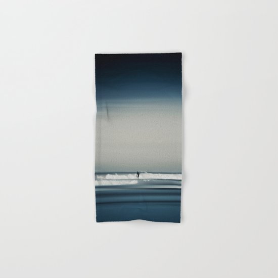 Sea and Surfer 16 Hand & Bath Towel