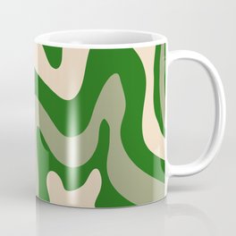 26 Abstract Swirl Shapes 220711 Valourine Digital Design Mug