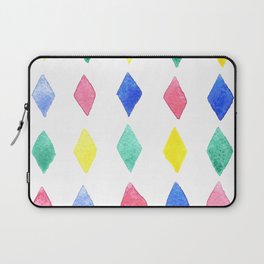 Diamond pattern Laptop Sleeve