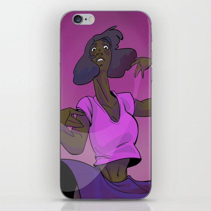 Witch iPhone Skin