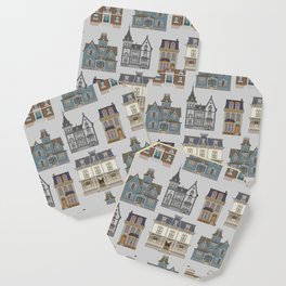 Victorian pattern Coaster