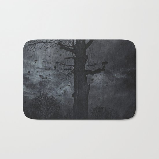 The dirty winter spirit Bath Mat