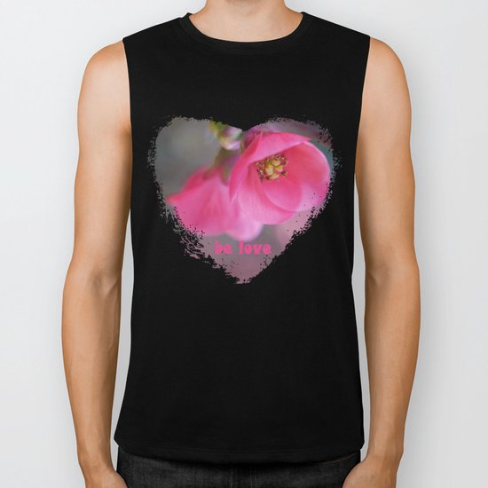 Be Love Biker Tank