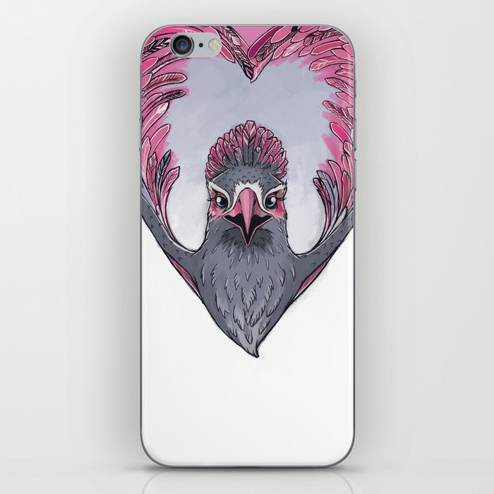 Lovebird iPhone Skin