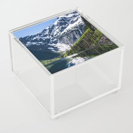 Goat Lake Mountain Lake Washington Acrylic Box