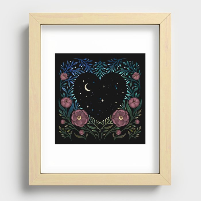 Recessed Framed Print