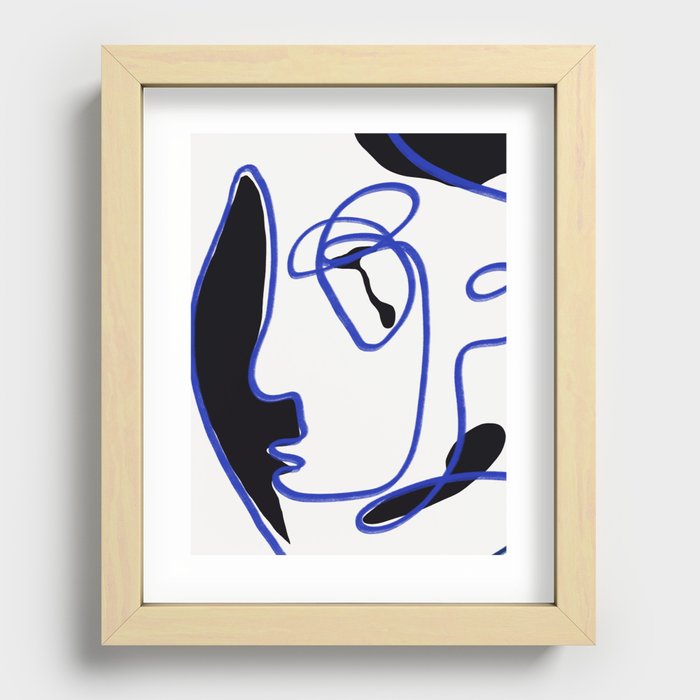 Recessed Framed Print