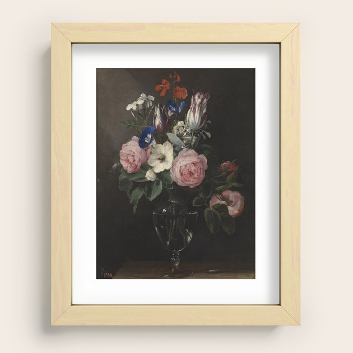 Recessed Framed Print