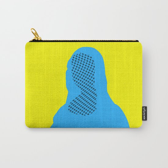 Mona, nu mach aber mal ein Punkt · 3 Carry-All Pouch