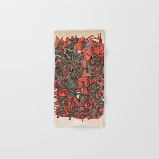 - sensitivity - Hand & Bath Towel