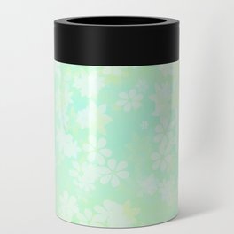 Spring and flowers Can Cooler