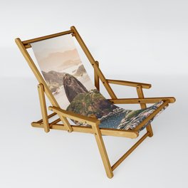 Rio de Janeiro Brazil Sling Chair
