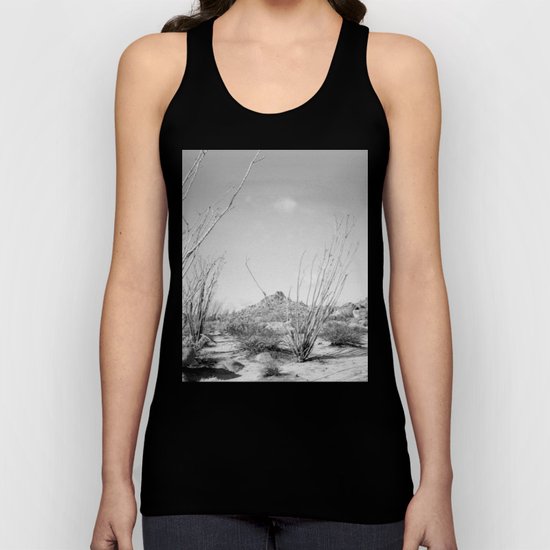 California Ocotillo Unisex Tank Top