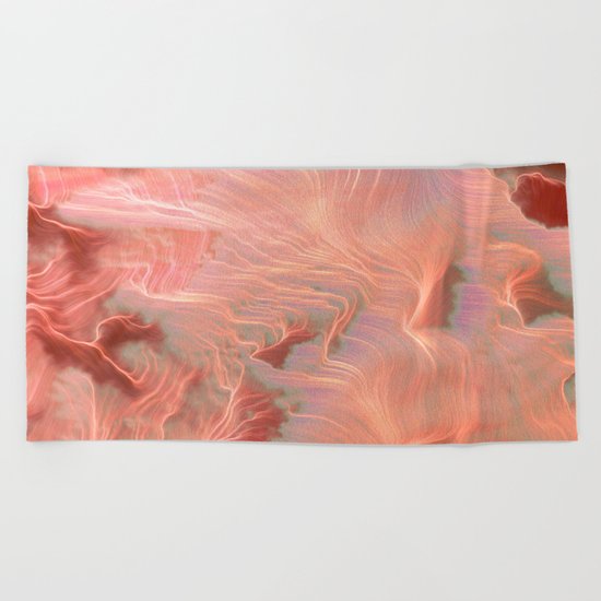 Sweet Dreams Beach Towel