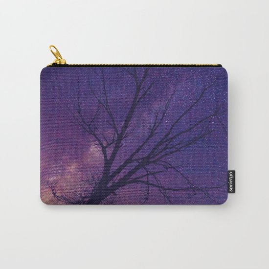 Under The Heavens Carry-All Pouch