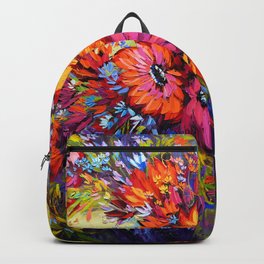 An explosion of joy Backpack