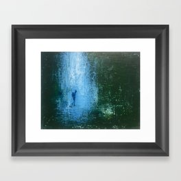 How To Get Lost Framed Art Print