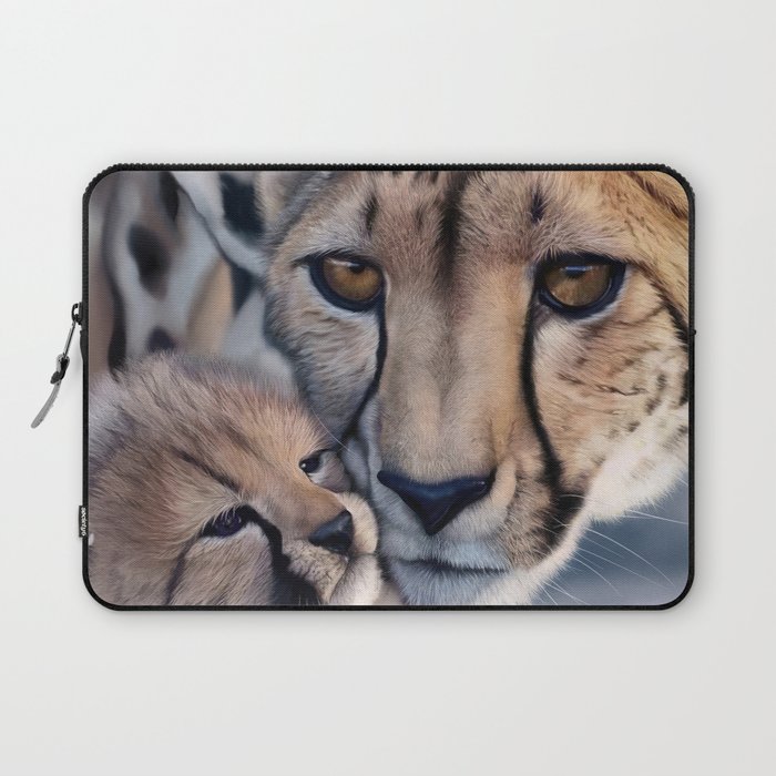 Tenderness Laptop Sleeve